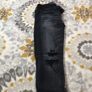 Black jeans from American Eagle !